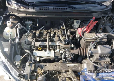 2022 Nissan Kicks S Xtronic Cvt z USA, uszkodzony, nr VIN 3N1CP5BV0NL513423